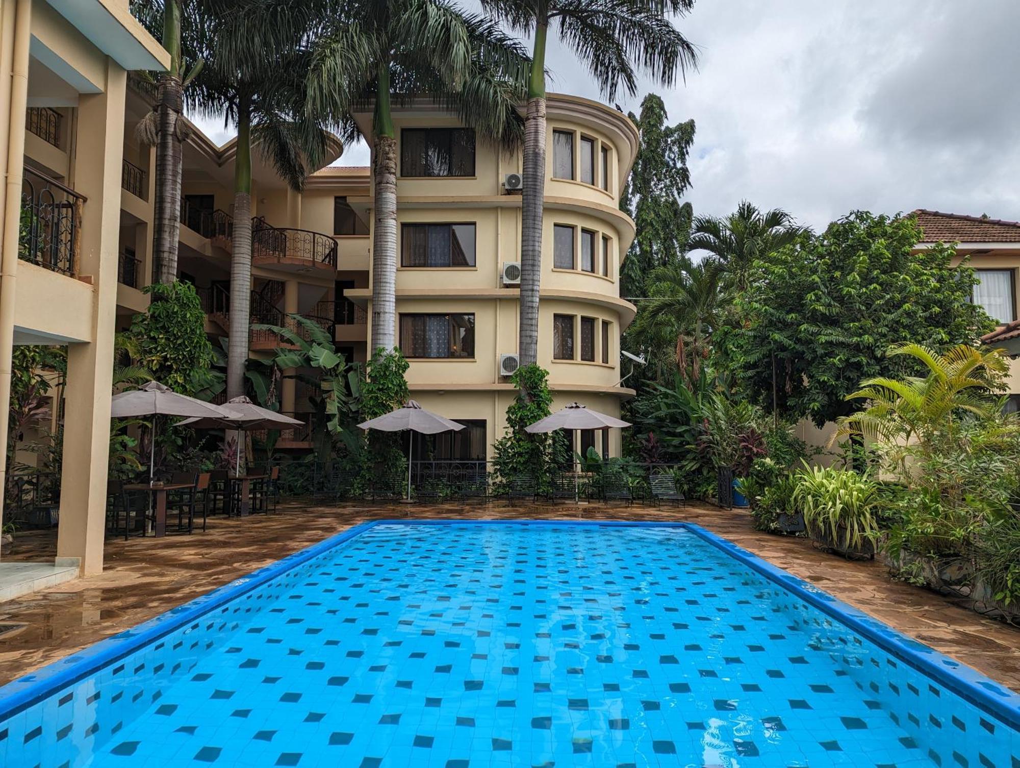 Parkview Inn Moshi Exterior photo