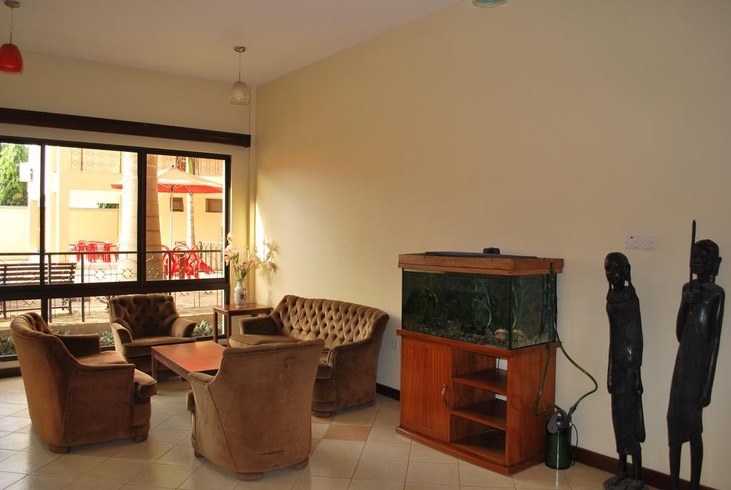 Parkview Inn Moshi Exterior photo